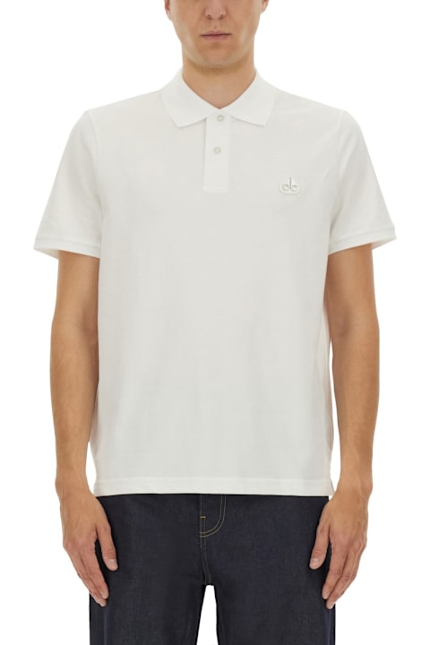 Moose Knuckles Clothing for Men Moose Knuckles Polo "everett"
