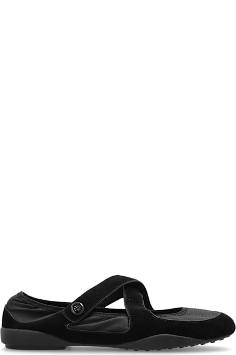 Tory Burch Romy Sport Ballets