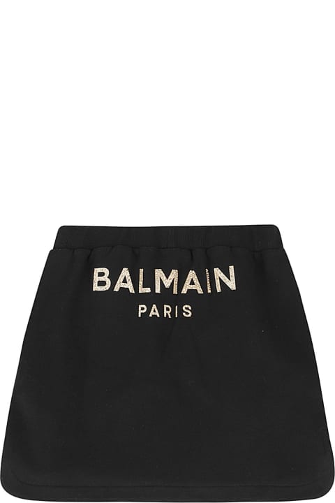 Balmain Bottoms for Girls Balmain Skirt