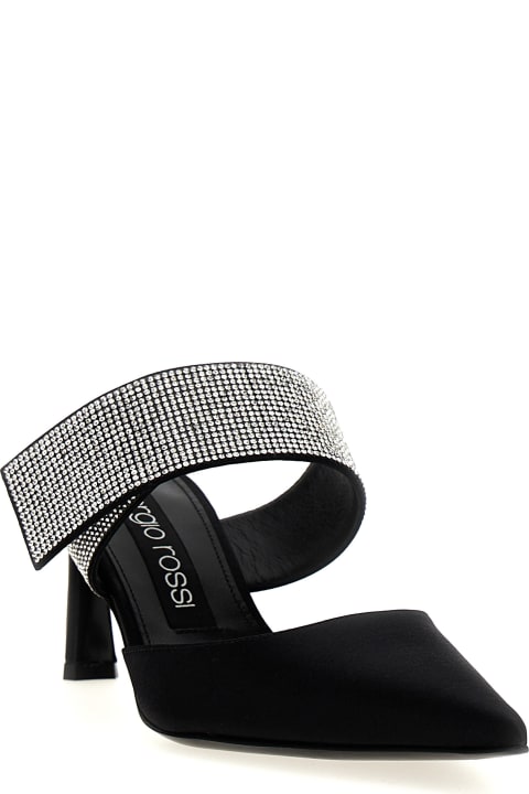 Sergio Rossi Sandals for Women Sergio Rossi 'paris' Mules