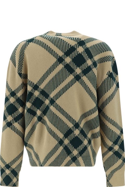 Clothing for Men Burberry Cardigan
