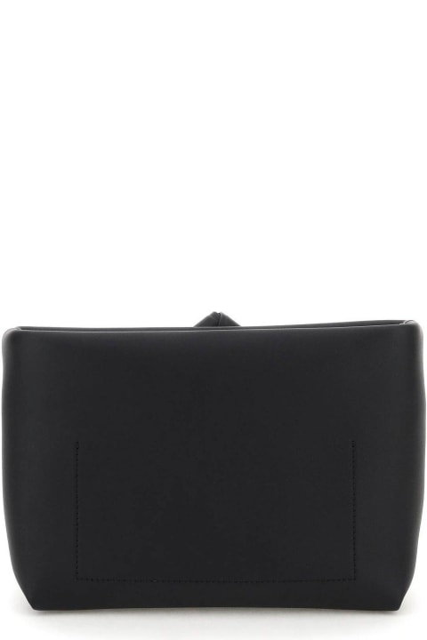 Acne Studios for Women Acne Studios Bow-detailed Shoulder Bag