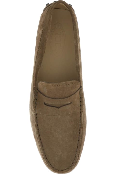 Loafers & Boat Shoes for Men Tod's Gommino Bubble Loafer