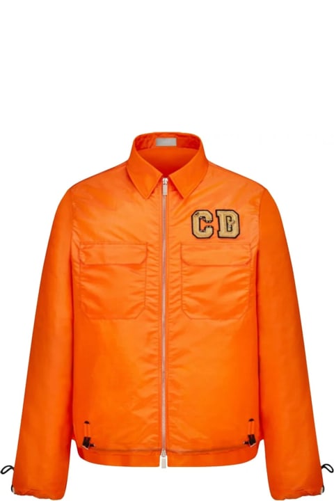 Dior Coats & Jackets for Men Dior X Kenny Scharf Shirt Jacket
