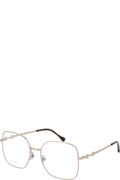 ウィメンズ新着アイテム Gucci Eyewear Gg0883oa Glasses