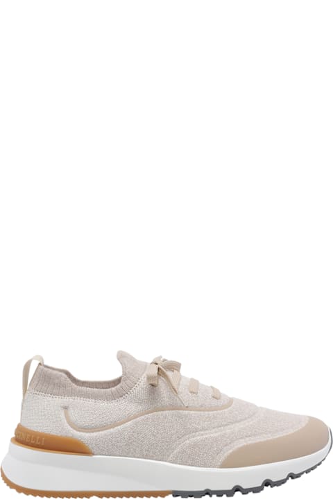 Homeware Brunello Cucinelli Runners Sneakers