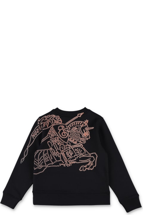 Topwear for Boys Burberry Logo Fleece