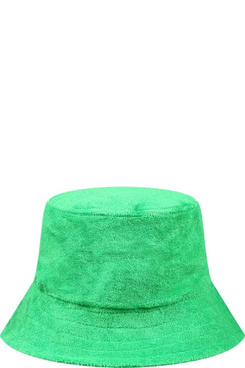 Accessories & Gifts for Boys Molo Green Cloche For Kids