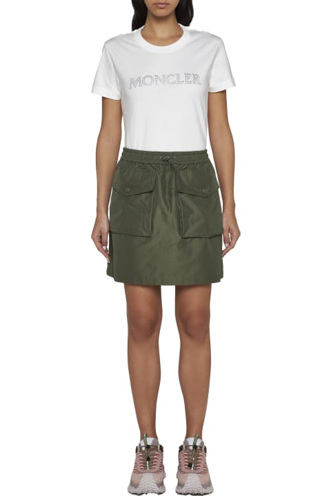 ウィメンズ Monclerのスカート Moncler Skirt