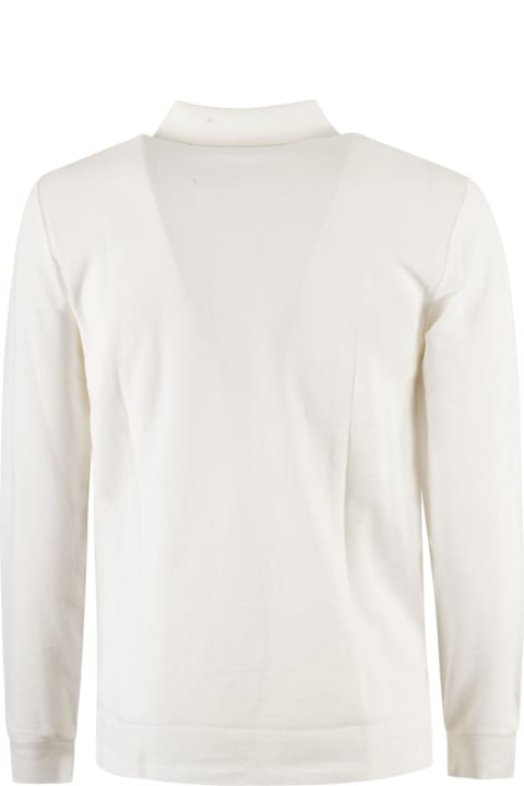 メンズ新着アイテム Ralph Lauren Long-sleeved Polo Shirt