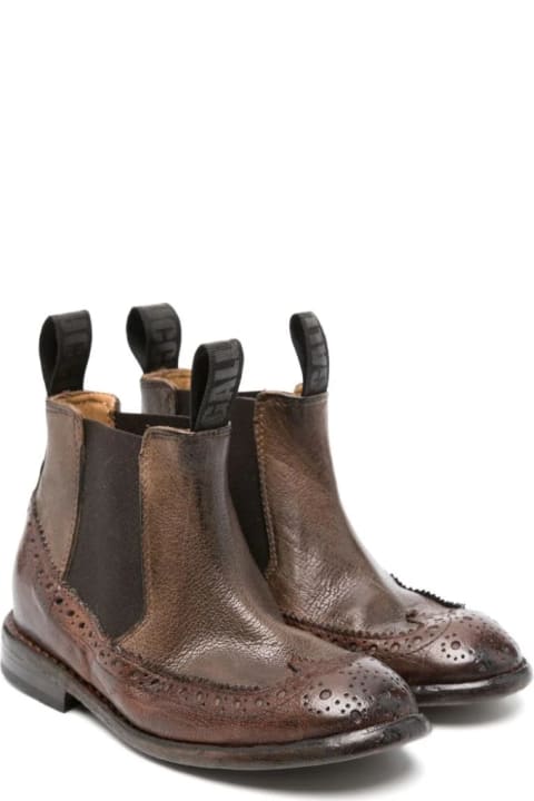 Gallucci Shoes for Boys Gallucci Stivali Western