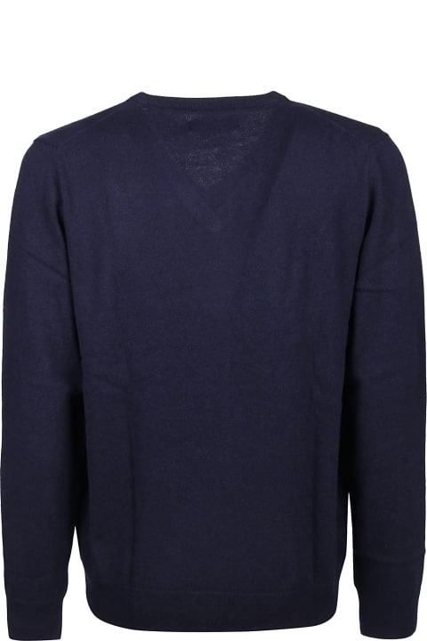 Ralph Lauren Clothing for Men Ralph Lauren Long Sleeve Sweater