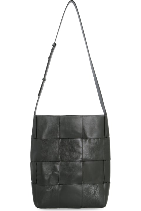 Bags for Men Bottega Veneta Arco Hobo Shoulder Bag