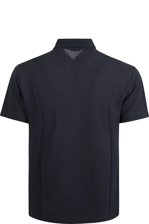 メンズ Zanoneのシャツ Zanone Regular Plain Polo Shirt
