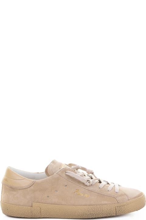 Philippe Model for Kids Philippe Model Philippe Model Sneakers Beige