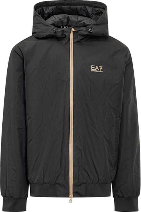 EA7 معاطف وجواكت لـ القسم الرجالي EA7 Jacket