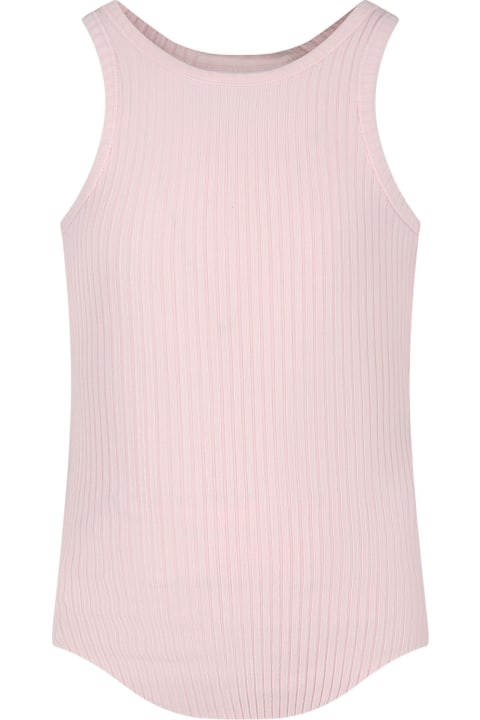 Molo for Kids Molo Pink Tank Top For Girl