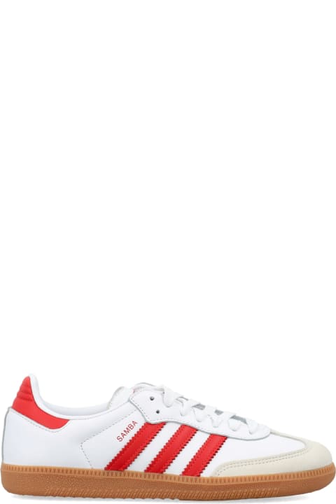 Homeware Adidas Samba Og Sneakers