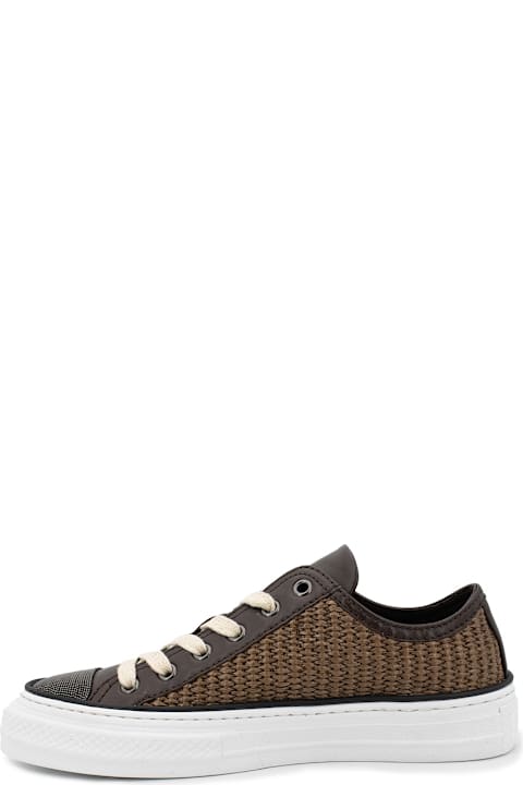 Brunello Cucinelli Sneakers for Women Brunello Cucinelli Jewel Sneakers