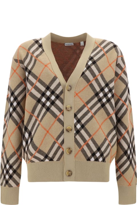 Burberry for Men Burberry Cardigan