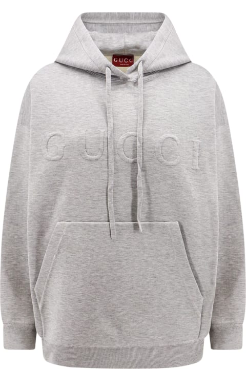 ウィメンズ Gucciのフリース＆ラウンジウェア Gucci Sweatshirt