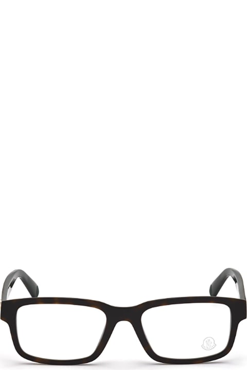 Accessories for Women Moncler Rectangular Frame Glasses
