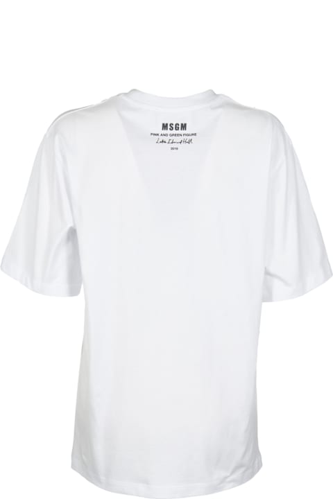 Homeware MSGM Printed T-shirt