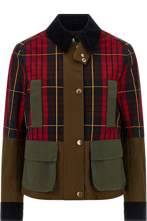 Homeware Alexander McQueen Patchwork Jacket