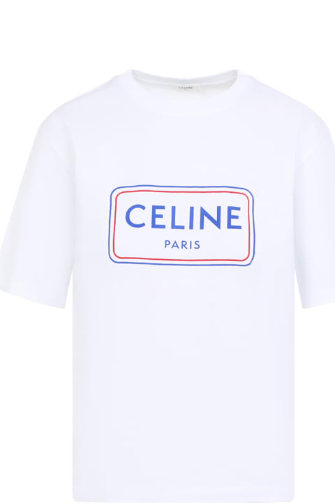 Celine Loose Fit T-shirt
