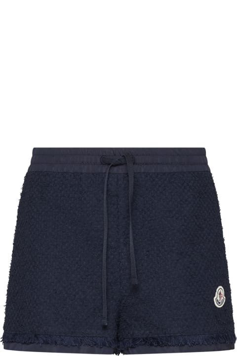 Moncler Pants & Shorts for Women Moncler Short