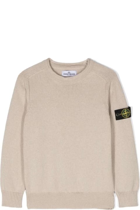Sweaters & Sweatshirts for Boys Stone Island 8016507d3v0091