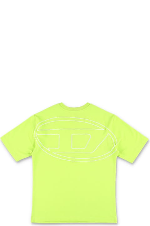 Homeware Diesel Kid - Tboggymegovald Over T-shirt