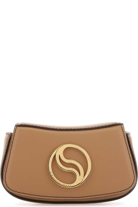 Homeware Stella McCartney Biscuit Alter Mat Mini Shoulder Bag