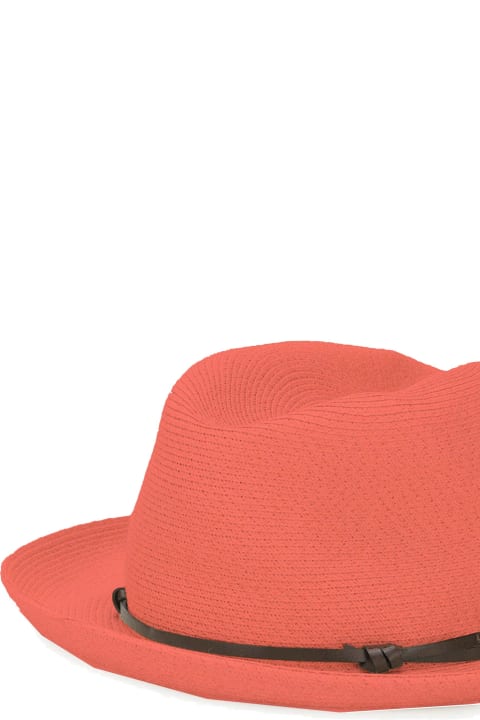 أدوات منزلية MC2 Saint Barth Red Chapeaux Hat