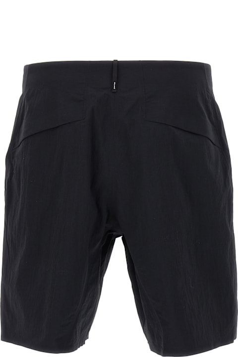 Arc'teryx Veilance Clothing for Men Arc'teryx Veilance 'indisce' Bermuda Shorts