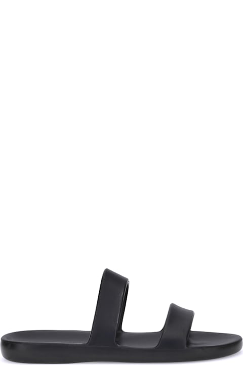 The Row for Women The Row Rubber Foam Sandals