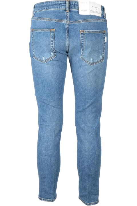 Men's Blue Jeans
