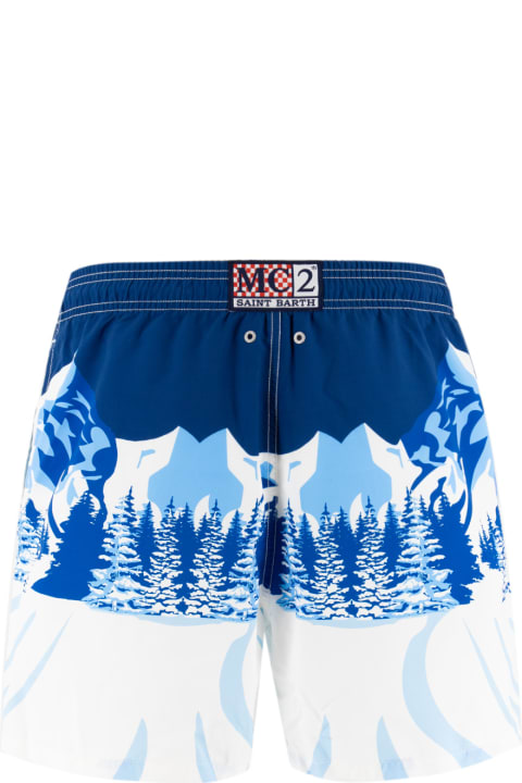 MC2 Saint Barth Swimwear for Men MC2 Saint Barth Boxer