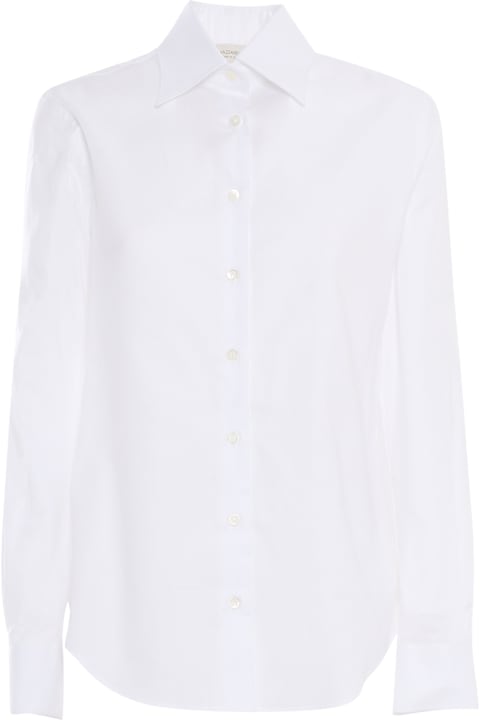 Mazzarelli Topwear for Women Mazzarelli Gea C Cotton Shirt