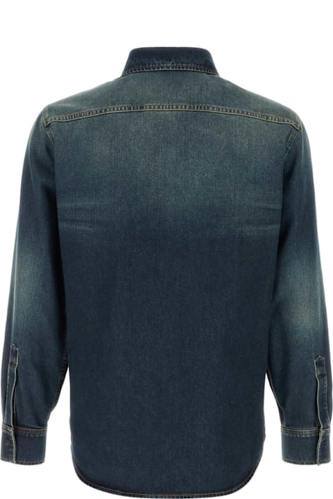 Homeware Gucci Denim Shirt