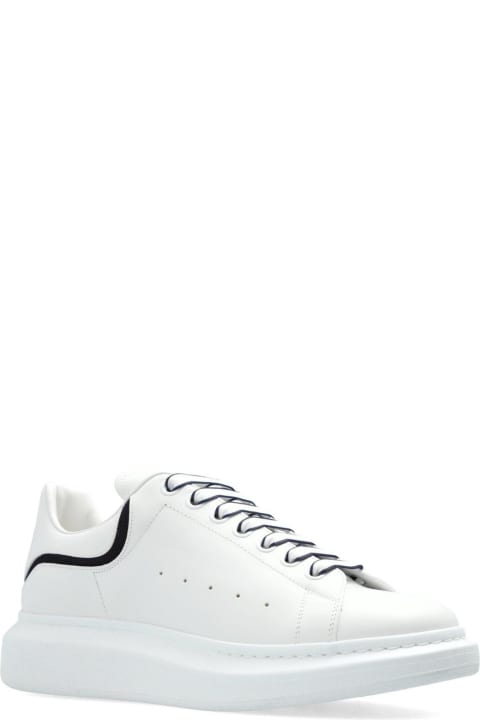 Shoes for Men Alexander McQueen Larry Low-top Sneakers