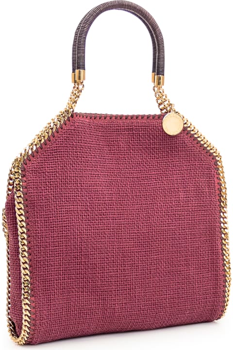 Fashion for Women Stella McCartney Woven 3 Chain Bag