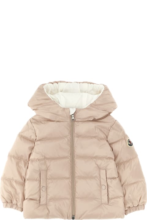 Topwear for Baby Boys Moncler 'anand' Down Jacket