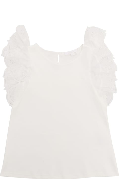 Fashion for Girls Chloé White Top