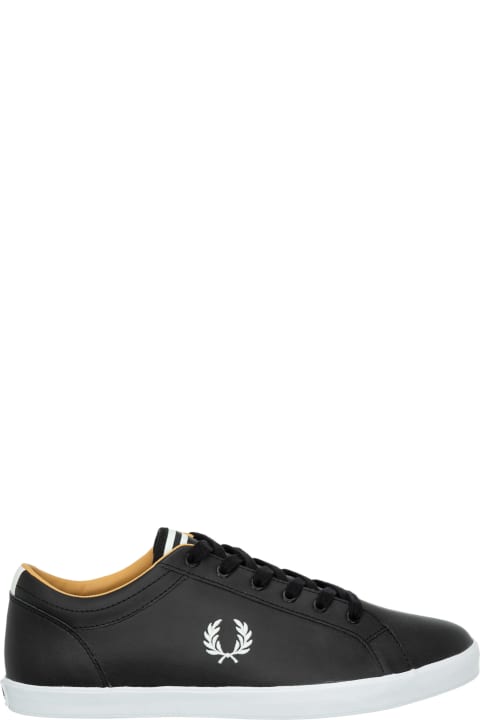 Fred Perry Baseline Sneakers