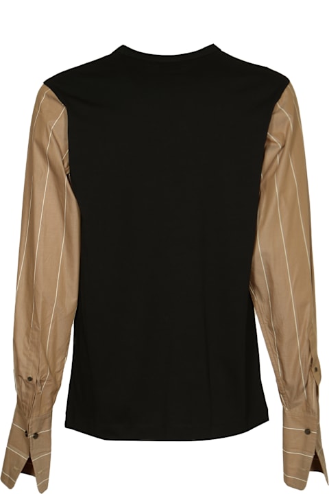 Dries Van Noten Topwear for Men Dries Van Noten Hemrad Top