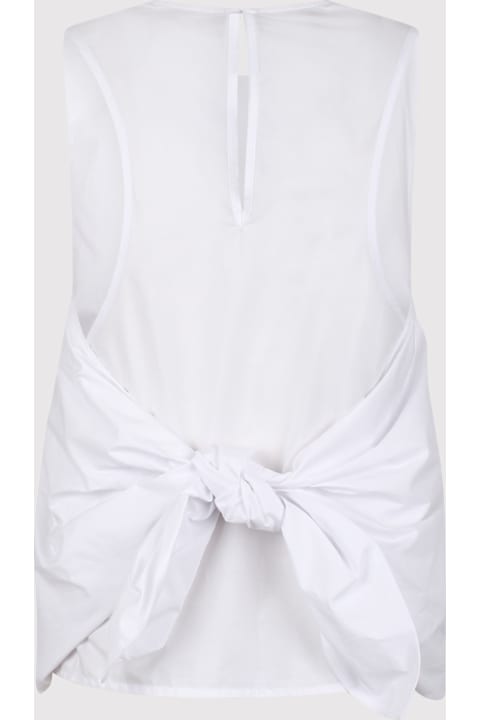 N.21 for Women N.21 N.21 Bow Tie Top