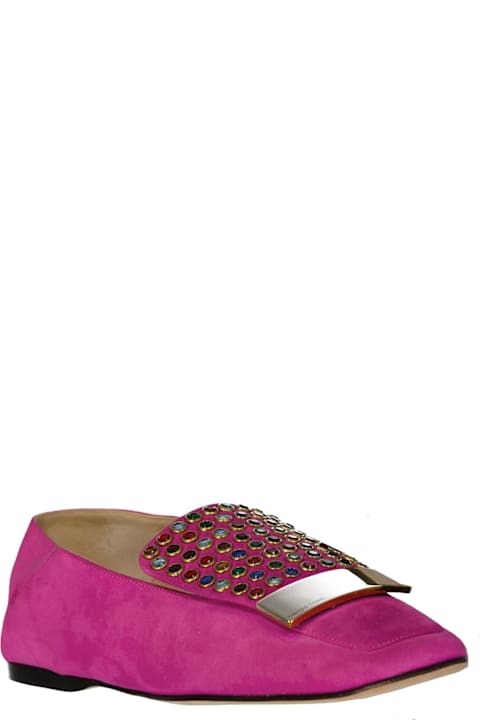 Homeware Sergio Rossi Leather Loafers