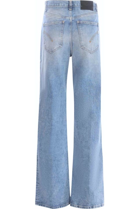 Dondup Jeans for Women Dondup Pantalone Francine
