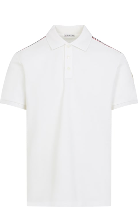 Homeware Moncler Short Sleeves Polo